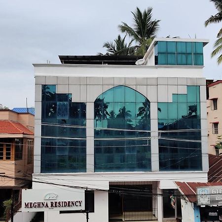Meghna Residency Hotel Thiruvananthapuram Eksteriør billede
