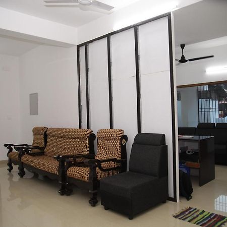Meghna Residency Hotel Thiruvananthapuram Eksteriør billede