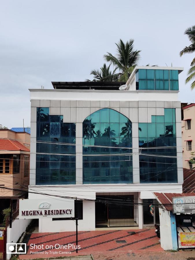 Meghna Residency Hotel Thiruvananthapuram Eksteriør billede