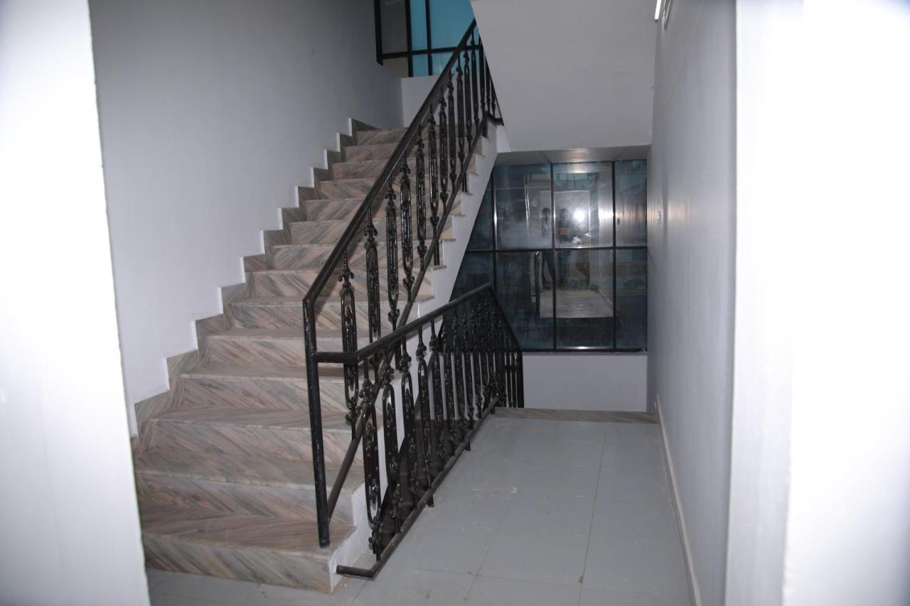 Meghna Residency Hotel Thiruvananthapuram Eksteriør billede
