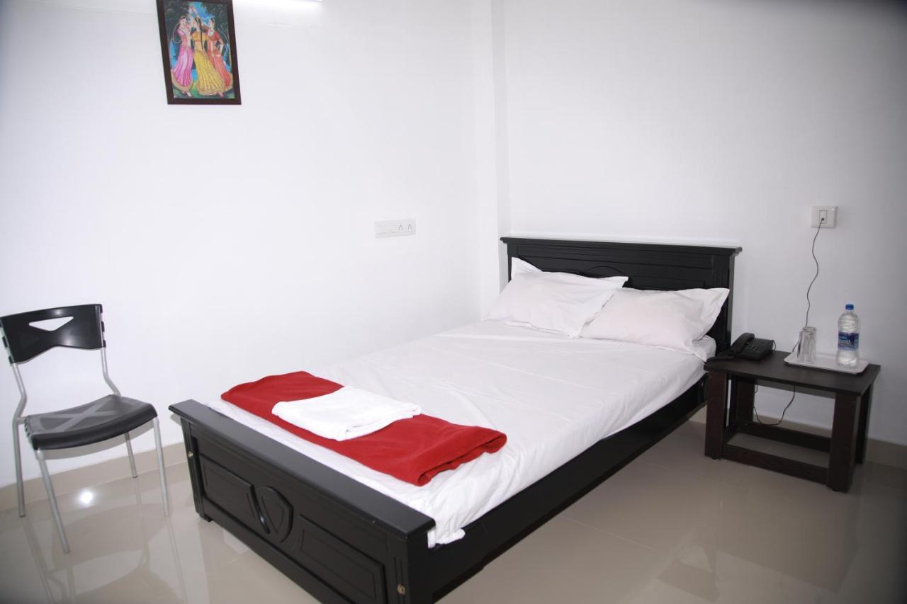Meghna Residency Hotel Thiruvananthapuram Eksteriør billede