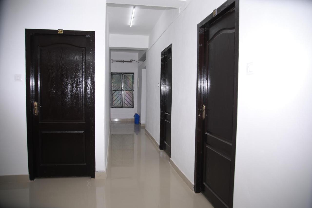 Meghna Residency Hotel Thiruvananthapuram Eksteriør billede