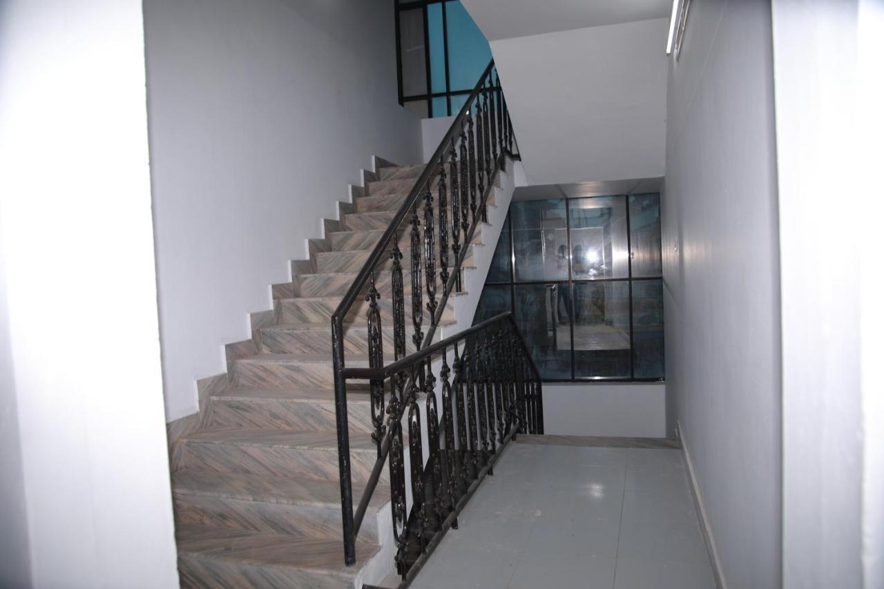 Meghna Residency Hotel Thiruvananthapuram Eksteriør billede