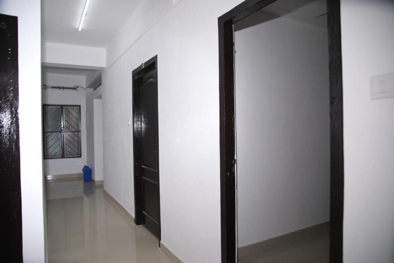 Meghna Residency Hotel Thiruvananthapuram Eksteriør billede