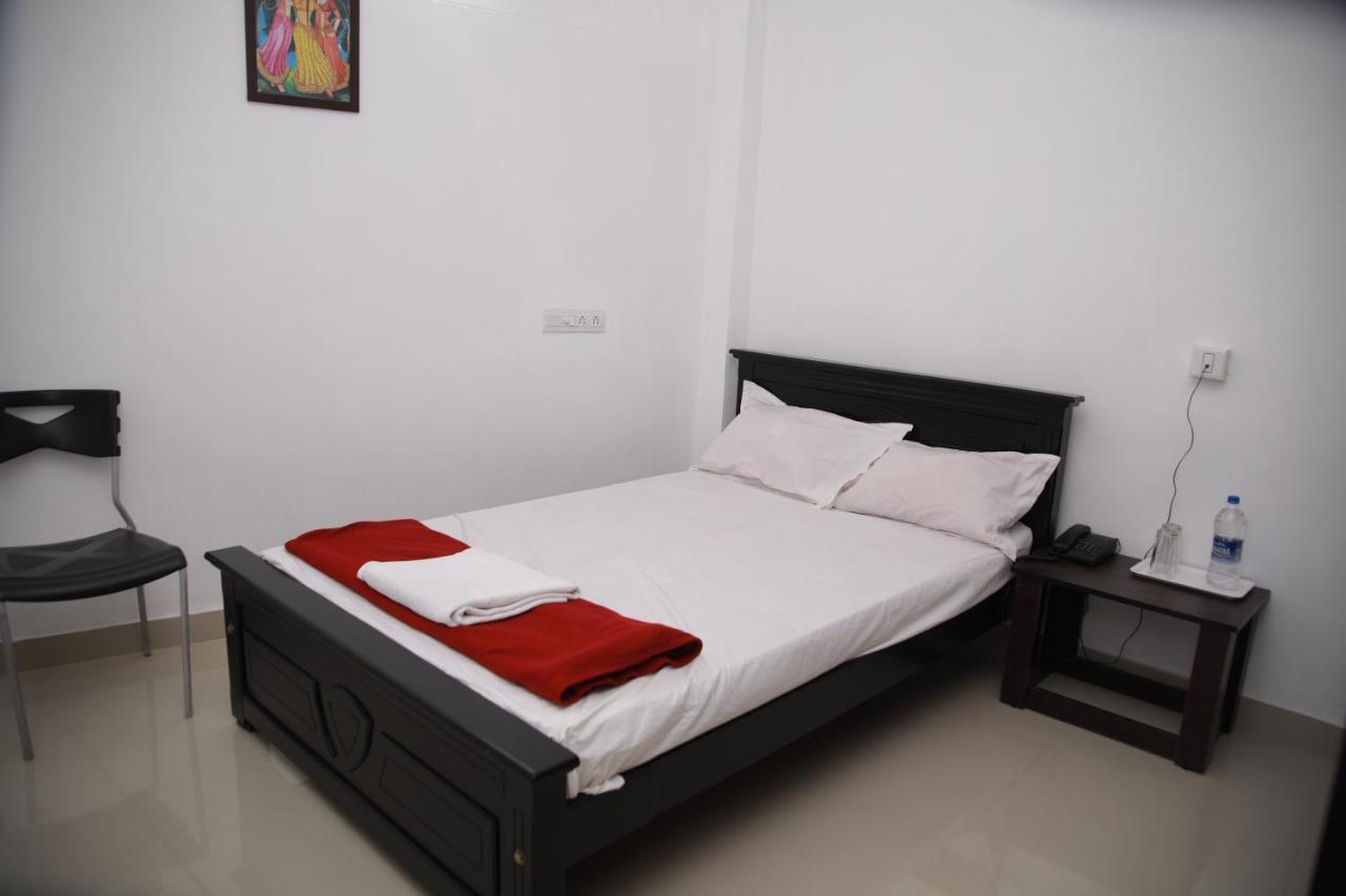 Meghna Residency Hotel Thiruvananthapuram Eksteriør billede