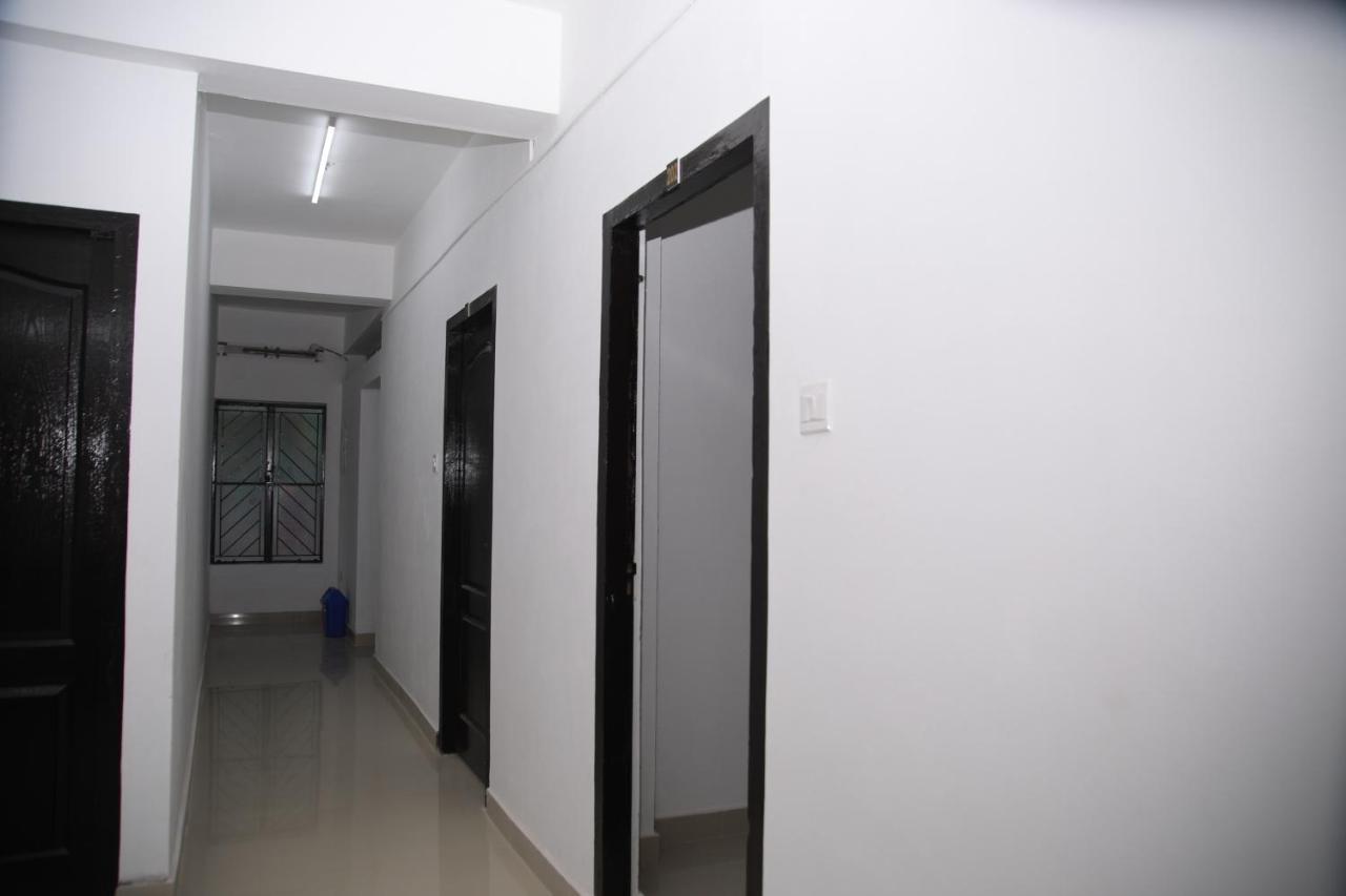 Meghna Residency Hotel Thiruvananthapuram Eksteriør billede