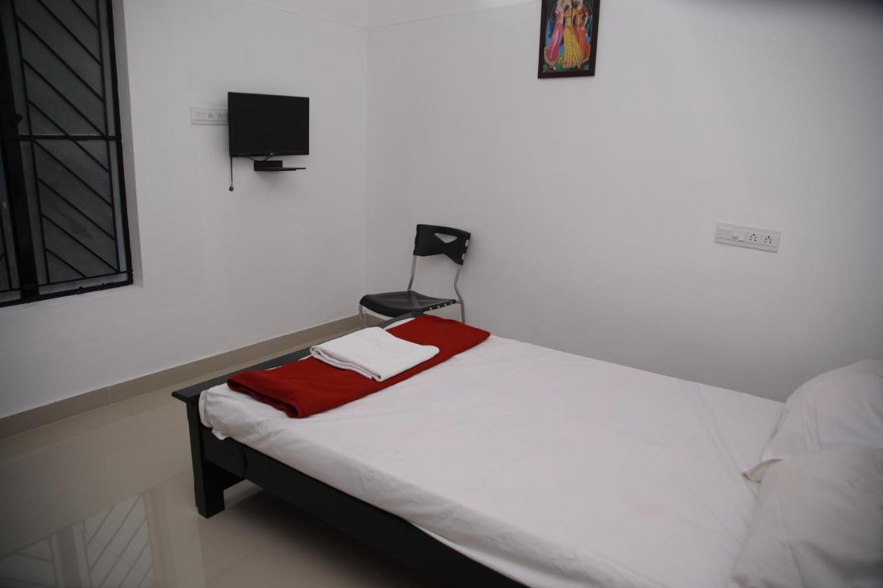 Meghna Residency Hotel Thiruvananthapuram Eksteriør billede
