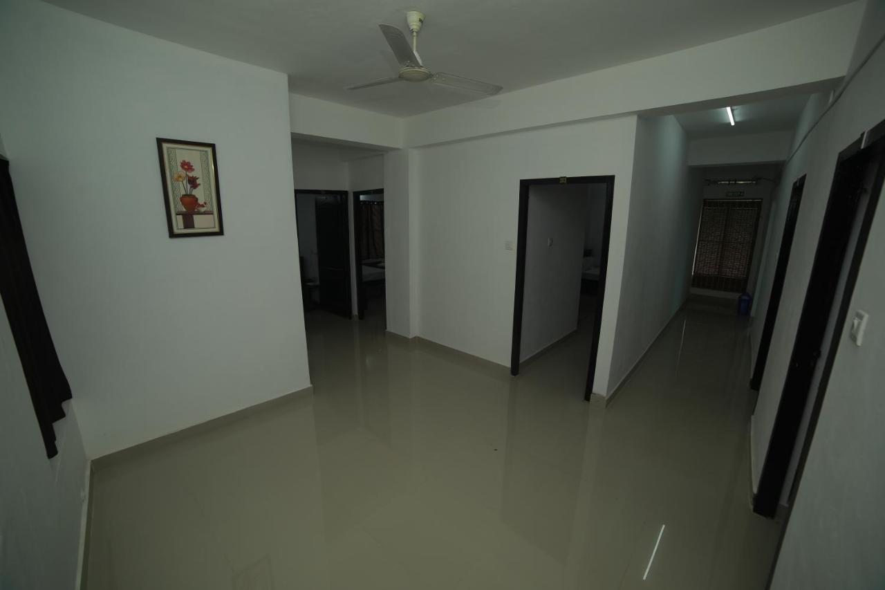 Meghna Residency Hotel Thiruvananthapuram Eksteriør billede