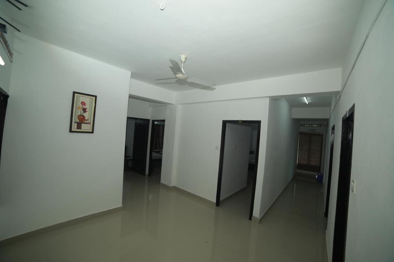 Meghna Residency Hotel Thiruvananthapuram Eksteriør billede