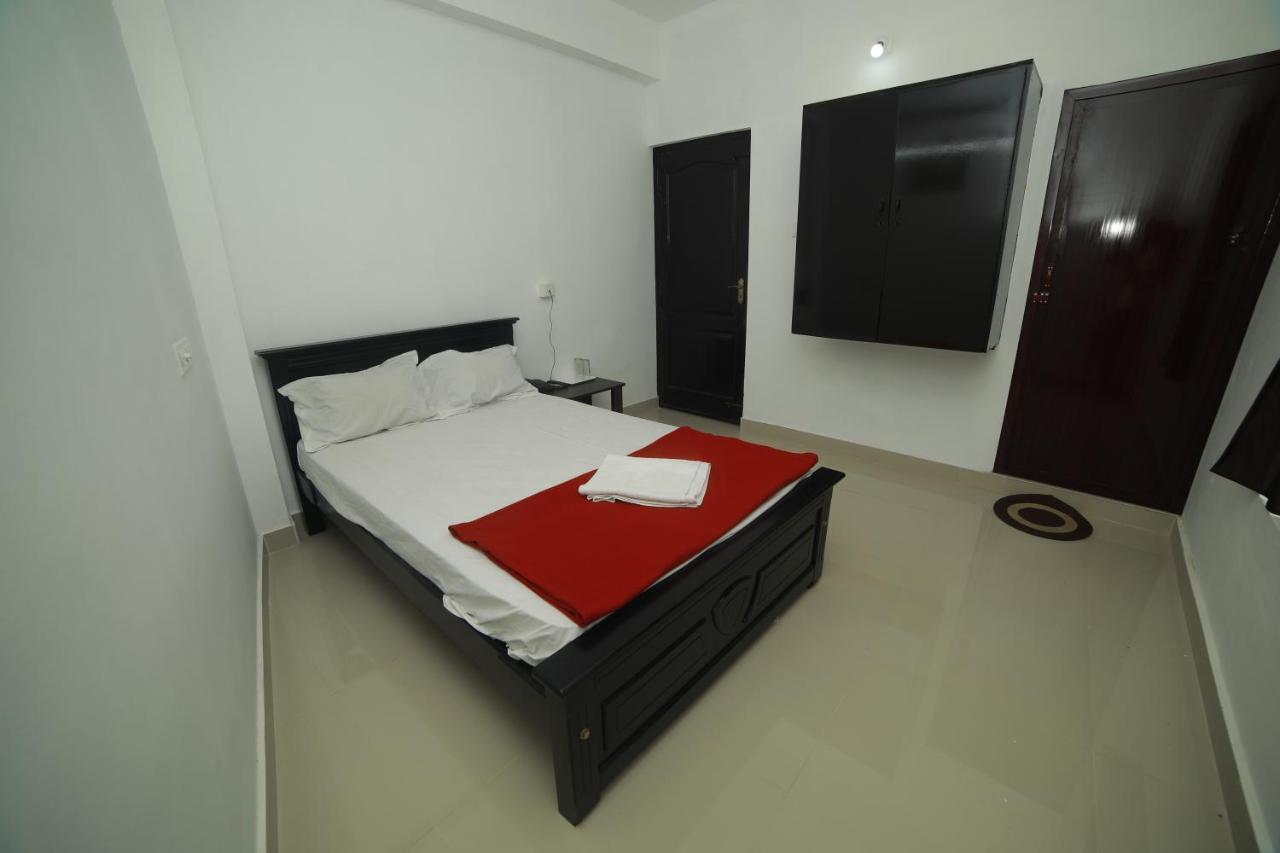 Meghna Residency Hotel Thiruvananthapuram Eksteriør billede