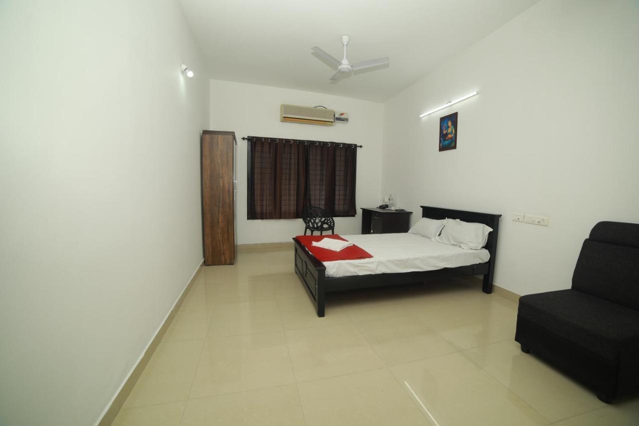Meghna Residency Hotel Thiruvananthapuram Eksteriør billede