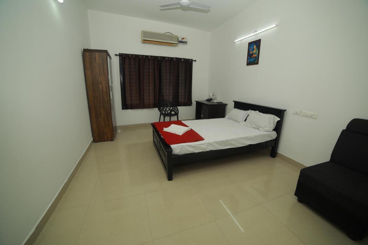 Meghna Residency Hotel Thiruvananthapuram Eksteriør billede