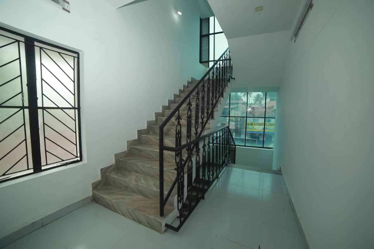 Meghna Residency Hotel Thiruvananthapuram Eksteriør billede