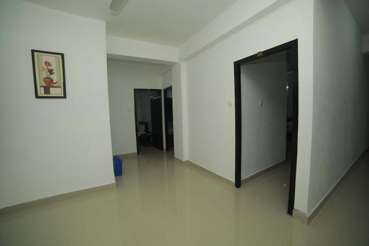 Meghna Residency Hotel Thiruvananthapuram Eksteriør billede