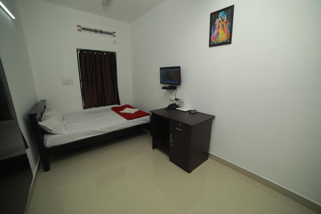 Meghna Residency Hotel Thiruvananthapuram Eksteriør billede