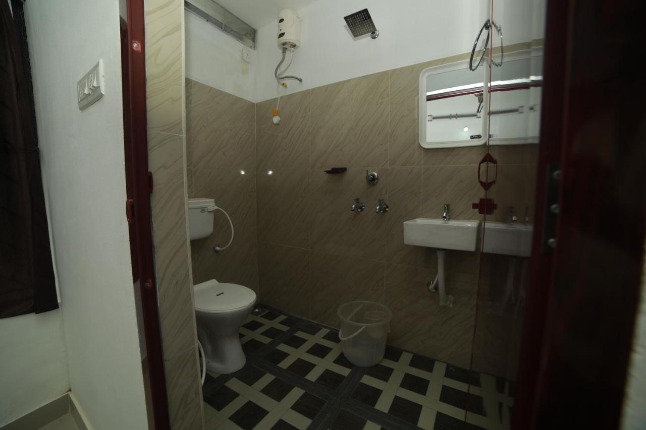 Meghna Residency Hotel Thiruvananthapuram Eksteriør billede
