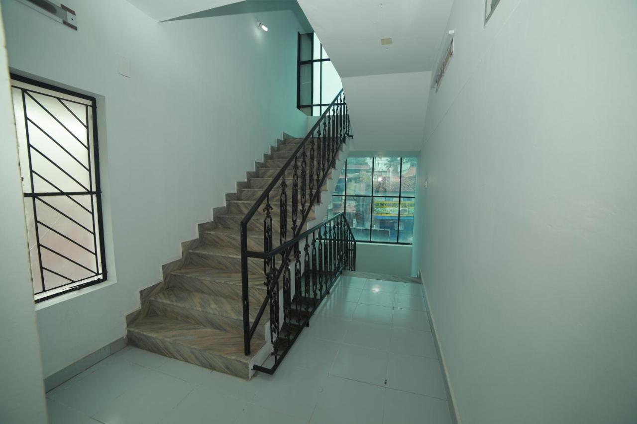 Meghna Residency Hotel Thiruvananthapuram Eksteriør billede