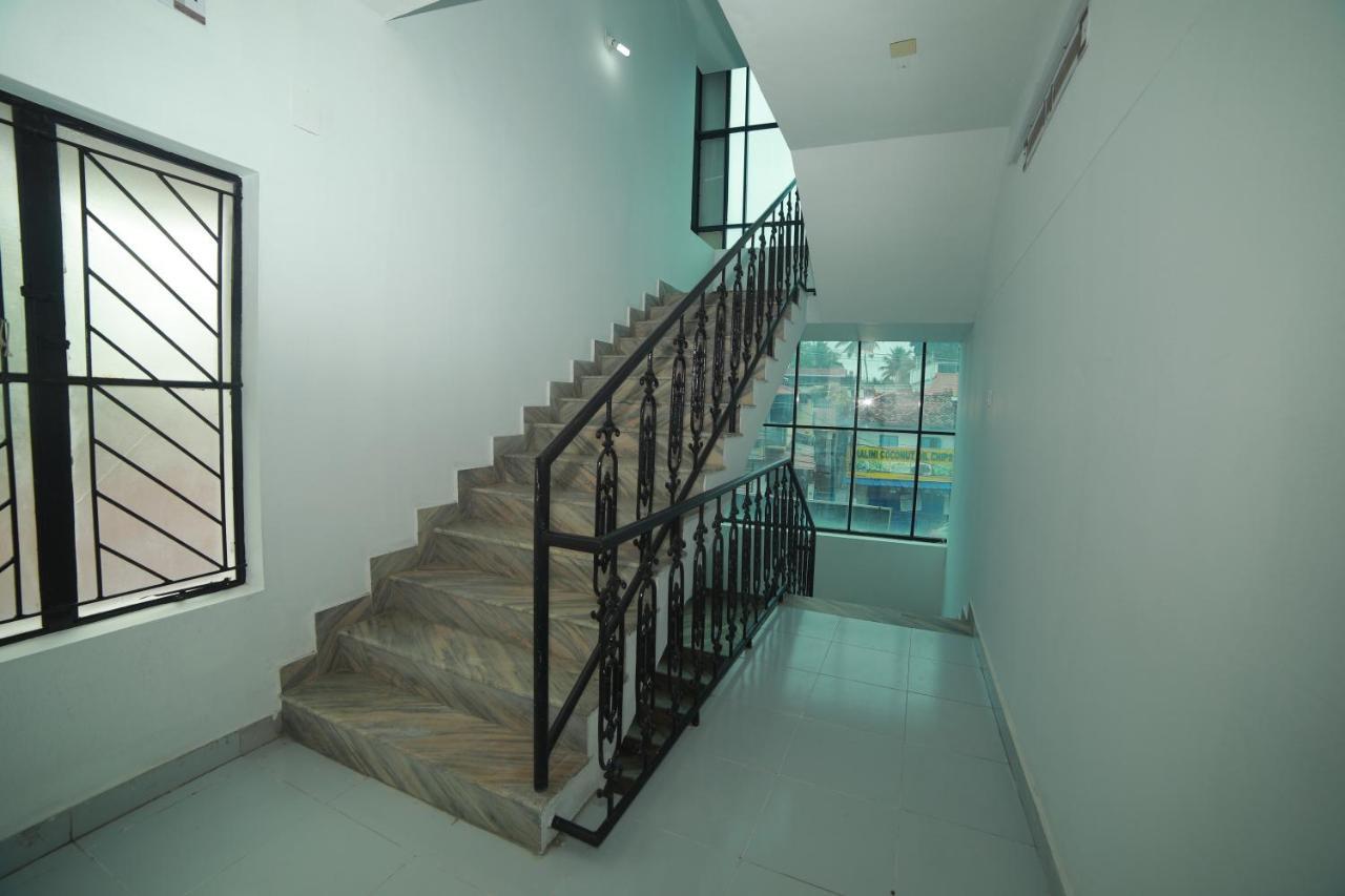 Meghna Residency Hotel Thiruvananthapuram Eksteriør billede